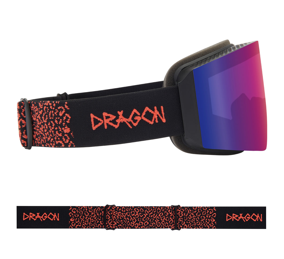 RVX MAG OTG - Thrill with Lumalens Solace IR & Lumalens Light Rose Lens