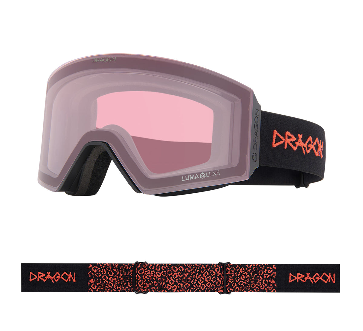 RVX MAG OTG - Thrill with Lumalens Solace IR & Lumalens Light Rose Lens