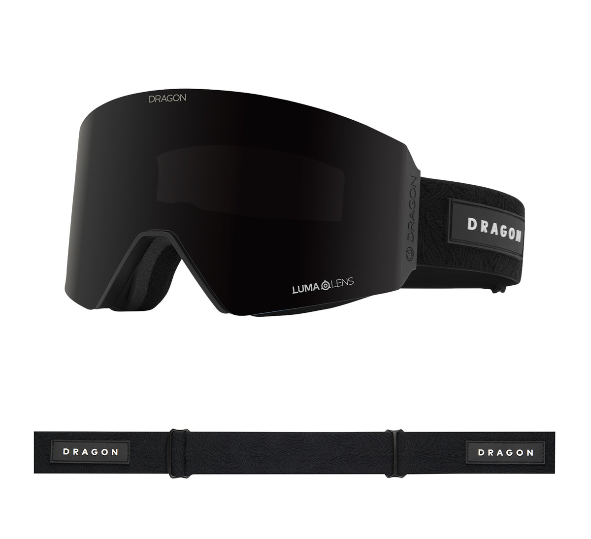 RVX MAG OTG - Vantas with Lumalens Midnight &amp; Lumalens Violet Lens