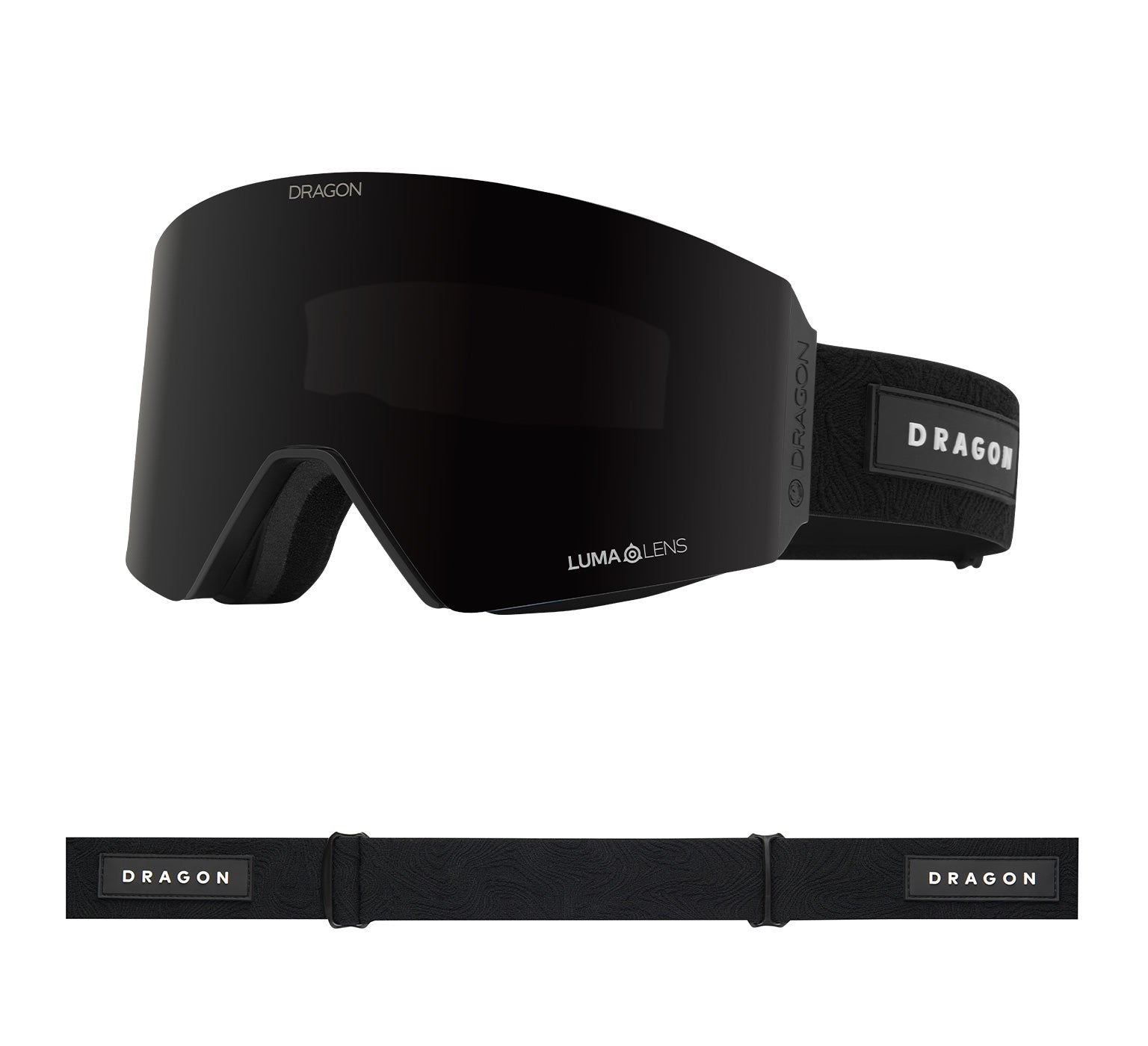 RVX MAG OTG - Vantas with Lumalens Midnight & Lumalens Violet Lens