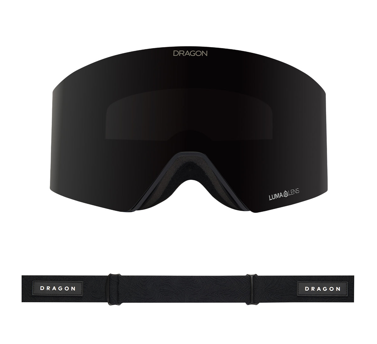 RVX MAG OTG - Vantas with Lumalens Midnight & Lumalens Violet Lens