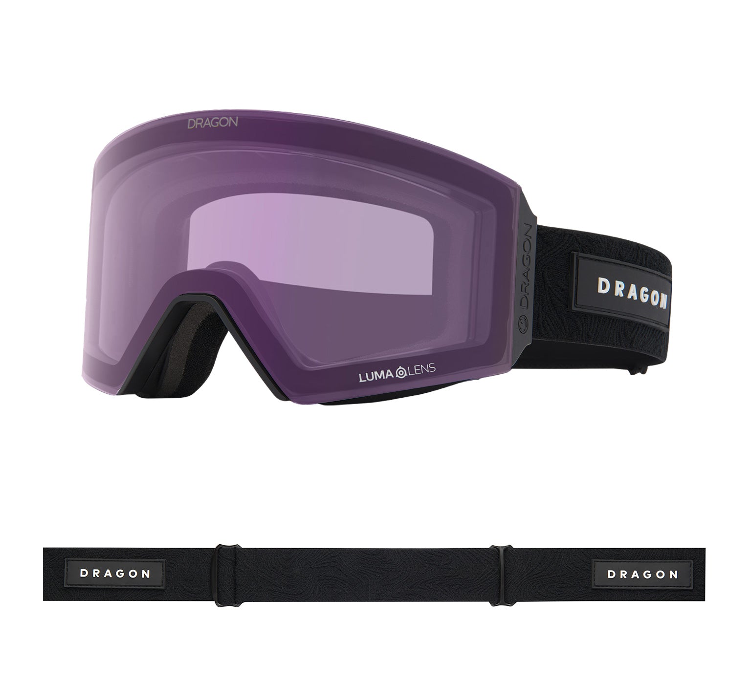 RVX MAG OTG - Vantas with Lumalens Midnight & Lumalens Violet Lens