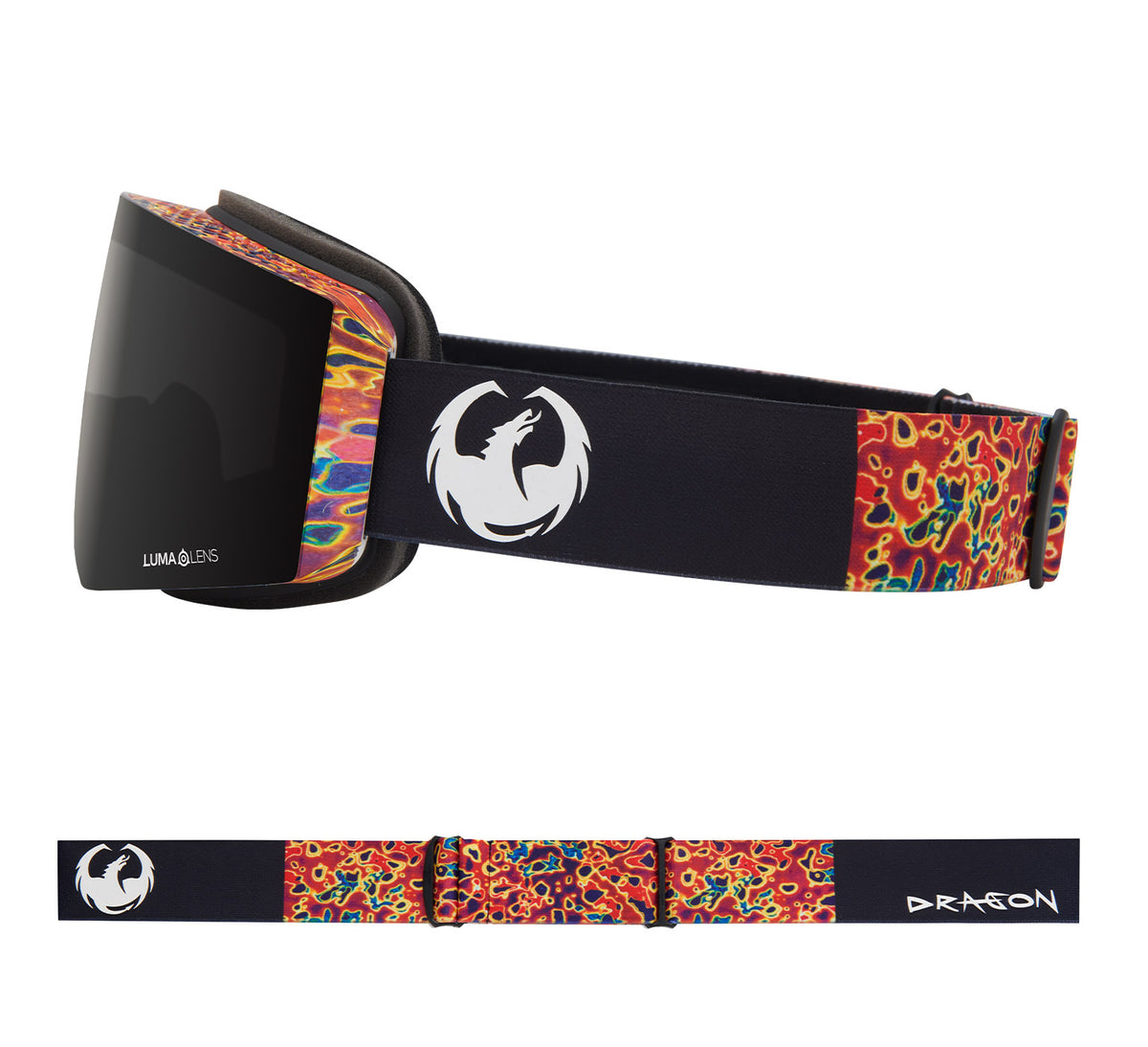 RVX MAG OTG - Urushi with Lumalens Midnight & Lumalens Light Rose Lens
