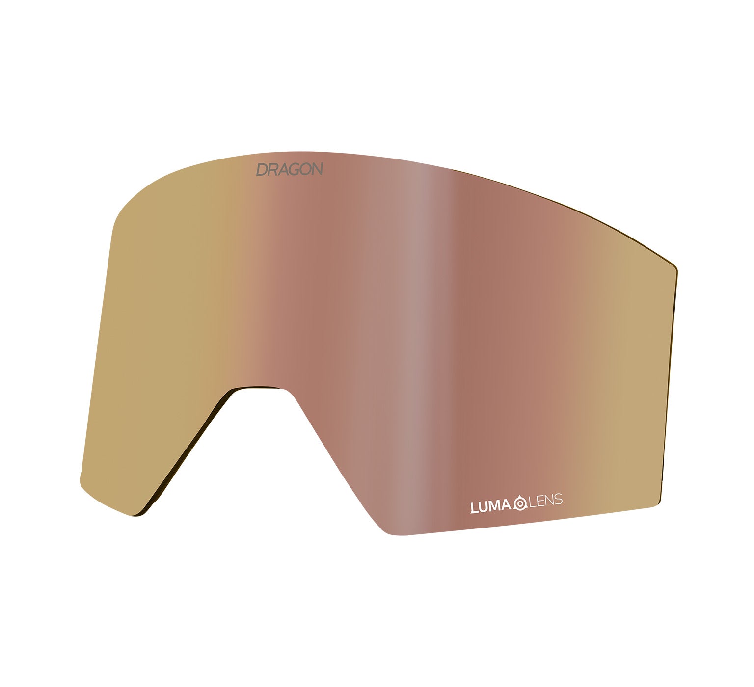 RVX MAG OTG Replacement Lens - Lumalens Rose Gold Ionized