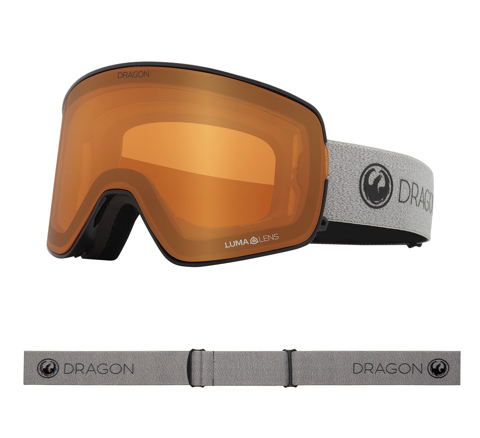 NFX2 - Switch with Lumalens Photochromic Amber Lens