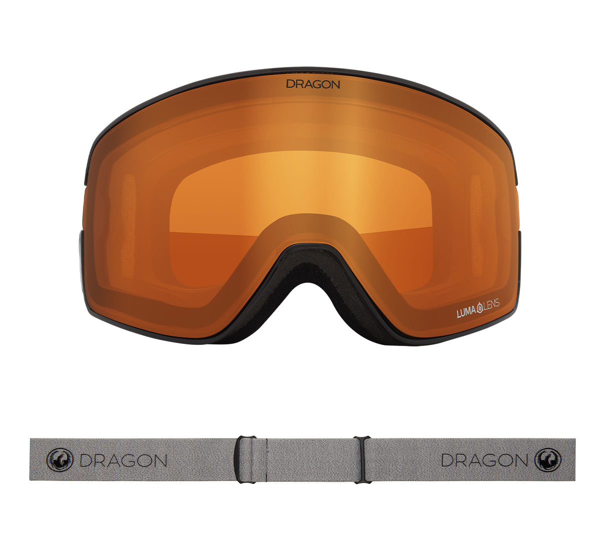 NFX2 - Switch with Lumalens Photochromic Amber Lens
