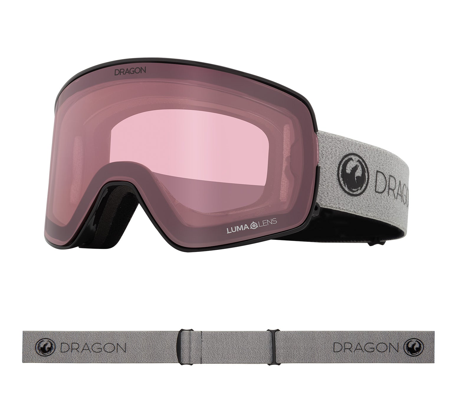 NFX2 - Switch with Lumalens Photochromic Light Rose Lens