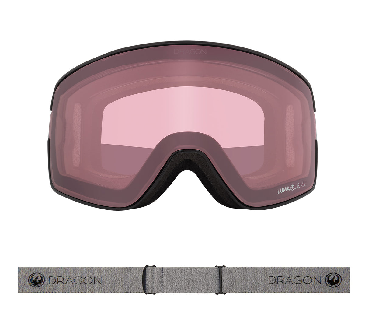 NFX2 - Switch with Lumalens Photochromic Light Rose Lens