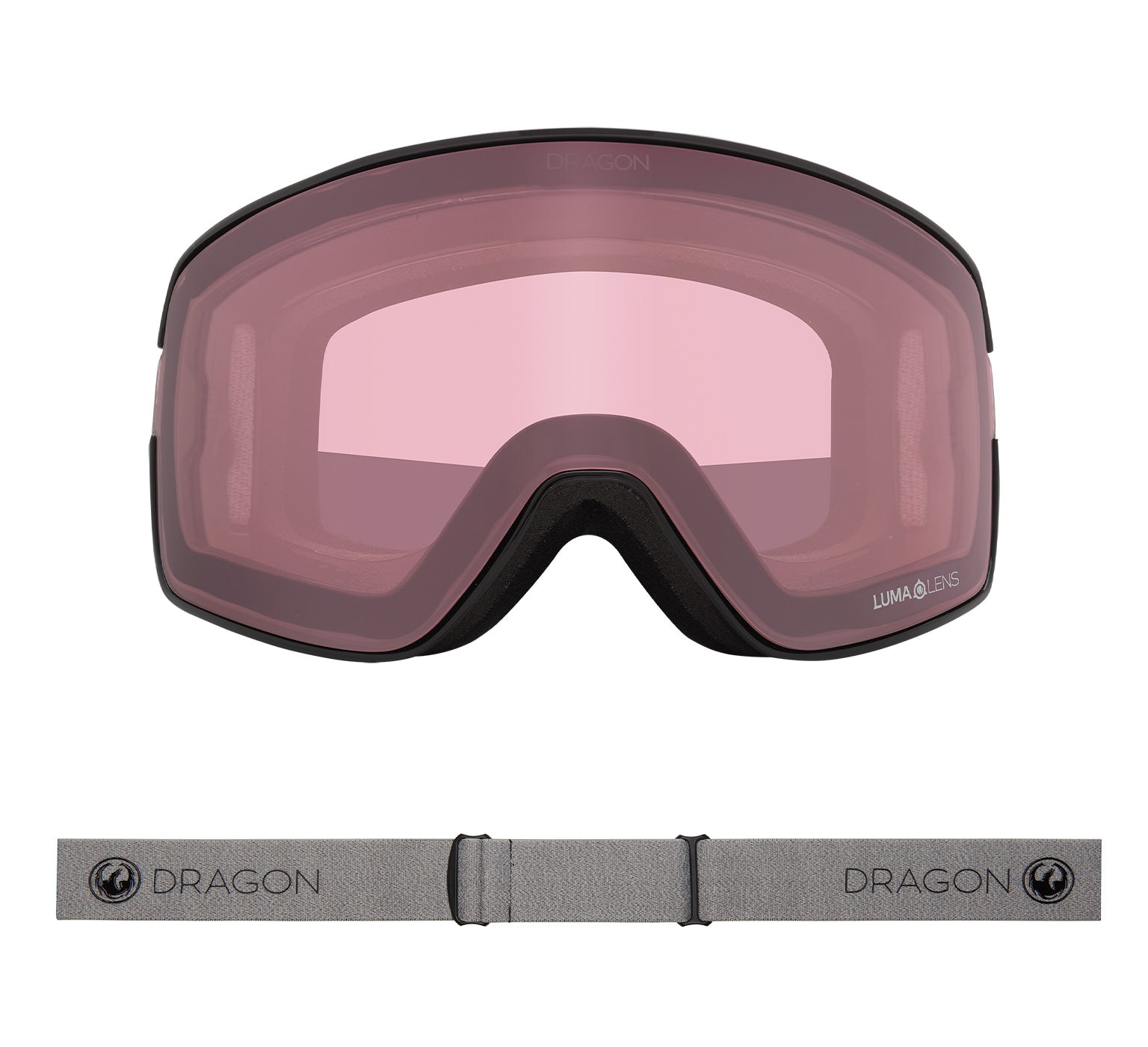 NFX2 - Switch with Lumalens Photochromic Light Rose Lens