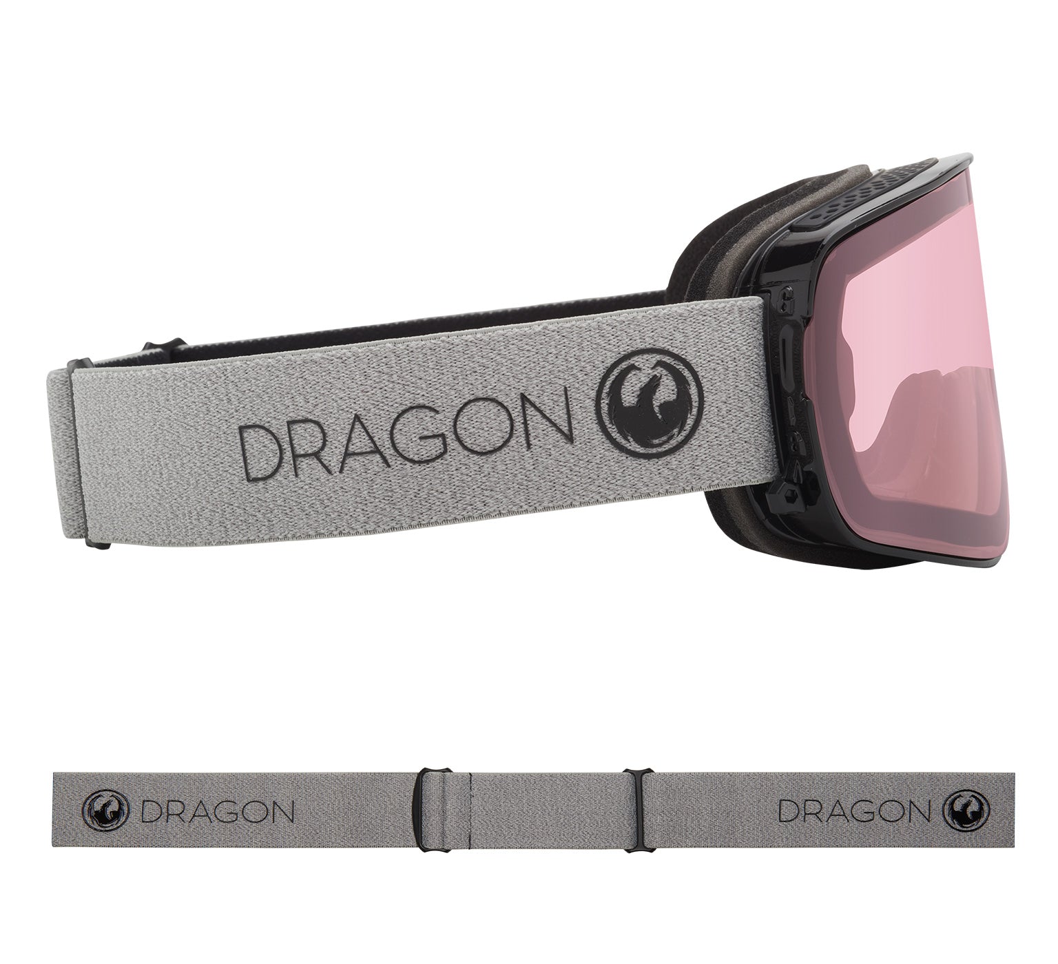 NFX2 - Switch with Lumalens Photochromic Light Rose Lens