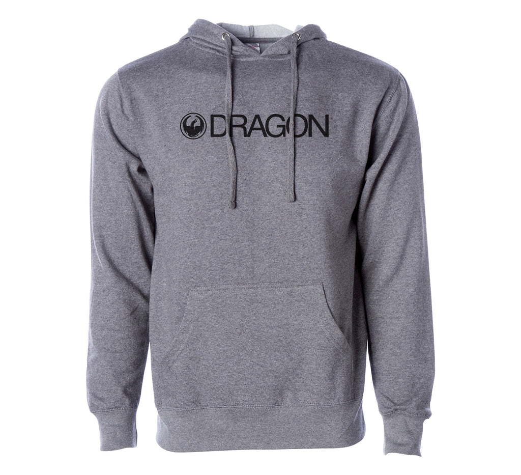 Dragon snowboard hoodie hotsell