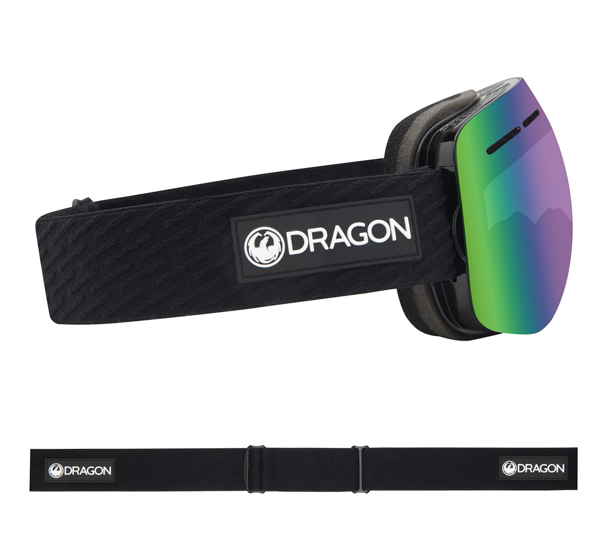 X1s - Icon Green with Lumalens Green Ionized Lens