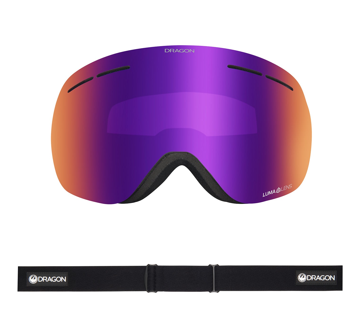 X1s - Icon Purple with Lumalens Purple Ionized Lens