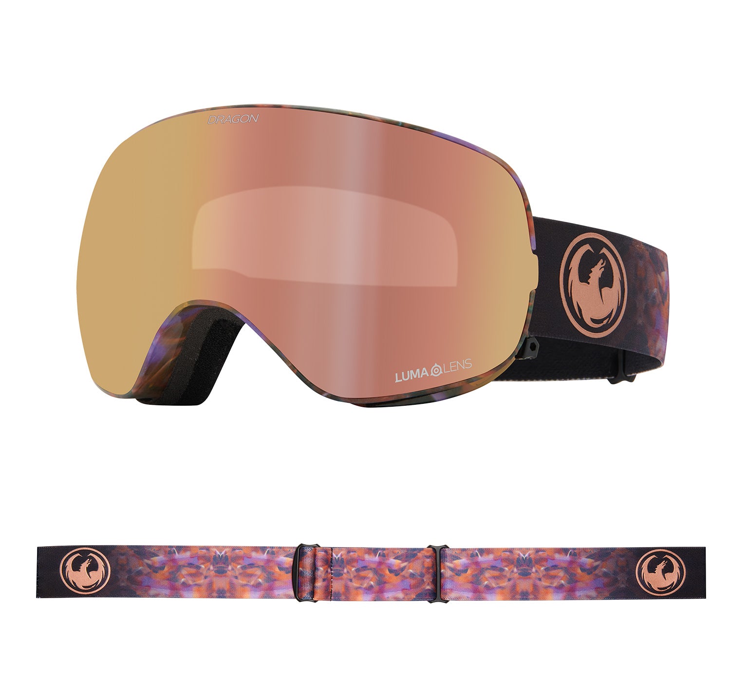 Dragon X2s Snow Goggles - Dragon Alliance UK