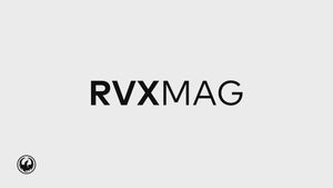 RVX MAG OTG - Shimmer with Lumalens Blue Ionized & Lumalens Violet Lens