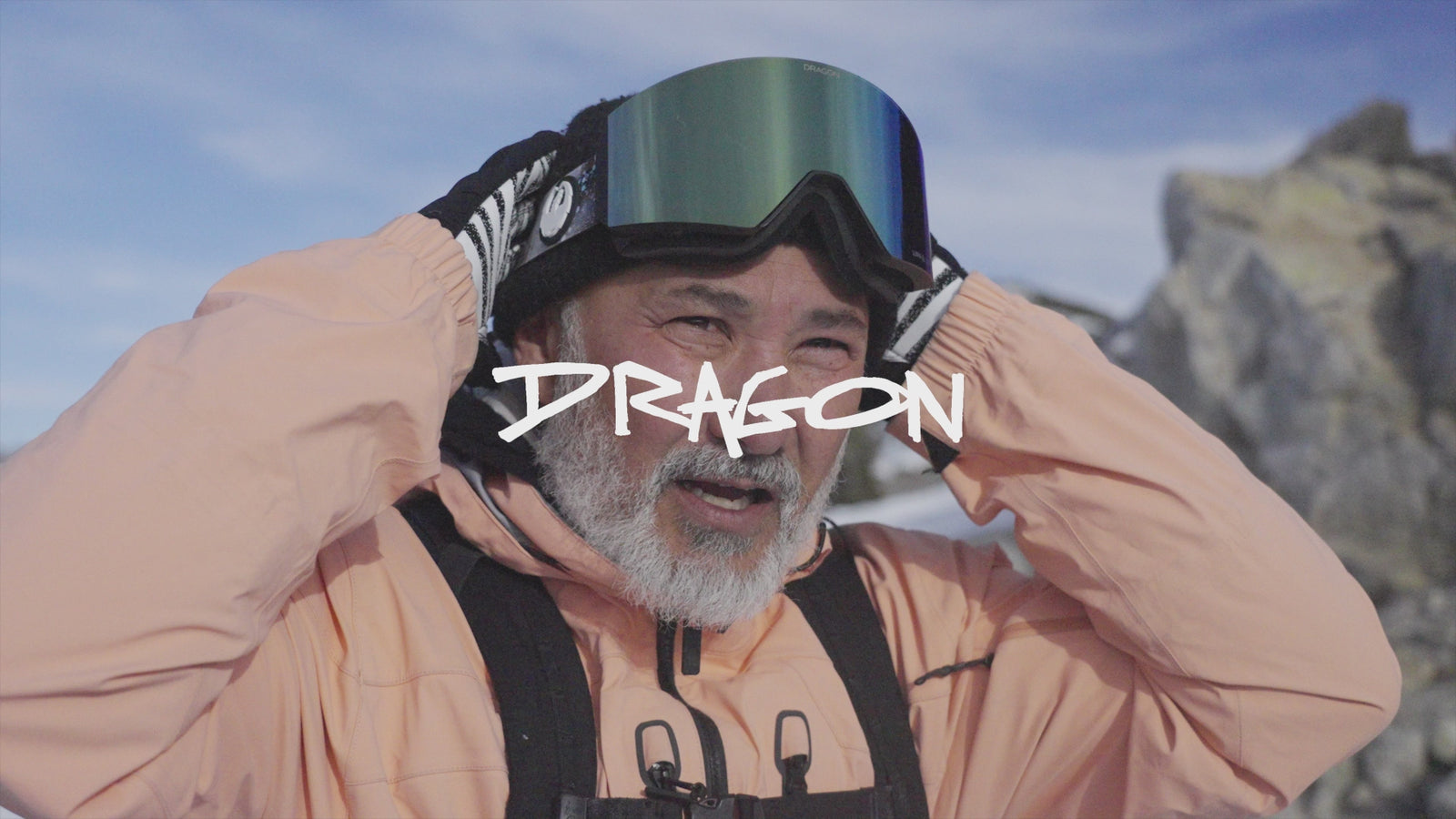 RVX MAG OTG - Bryan Iguchi Signature 2023 with Lumalens Gold Ionized & Lumalens Violet Lens