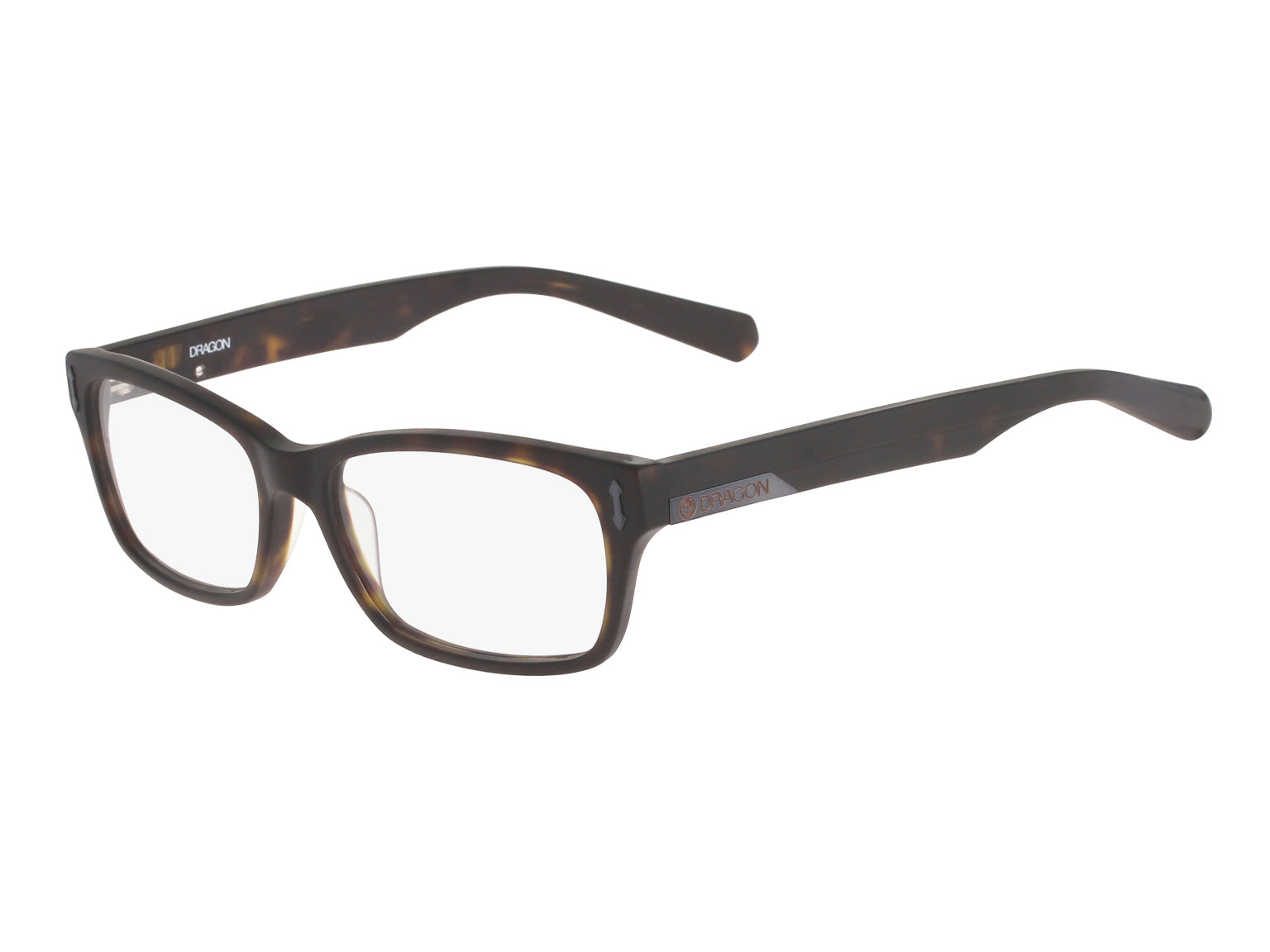 DR128 GARRETT - Matte Tortoise