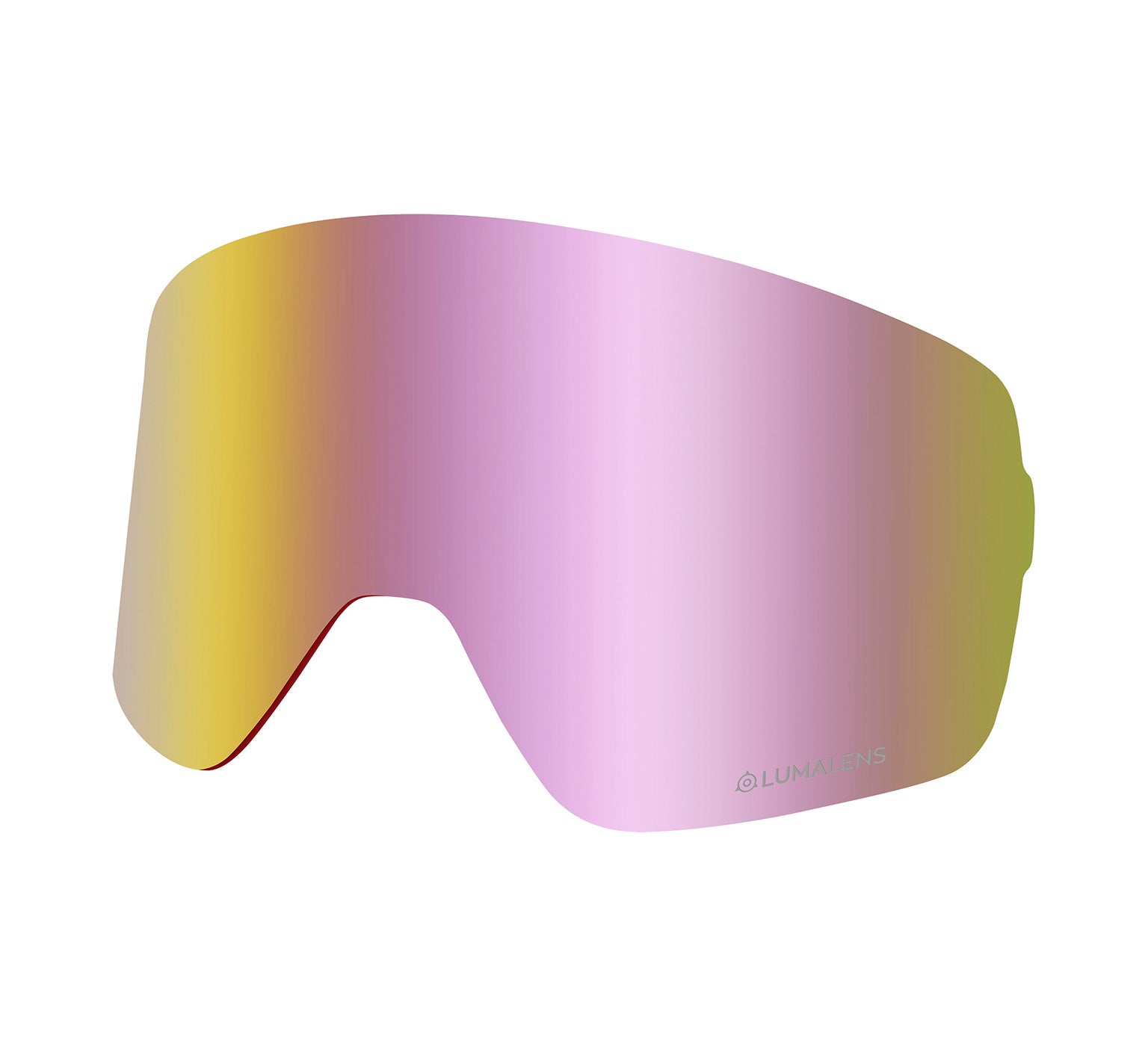 値下げDragon NFX2ゴーグルLUMALENS PINK IONレンズのみ NFX2 Replacement Lens - Lumalens Pink Ionized 35289-271 - Dragon