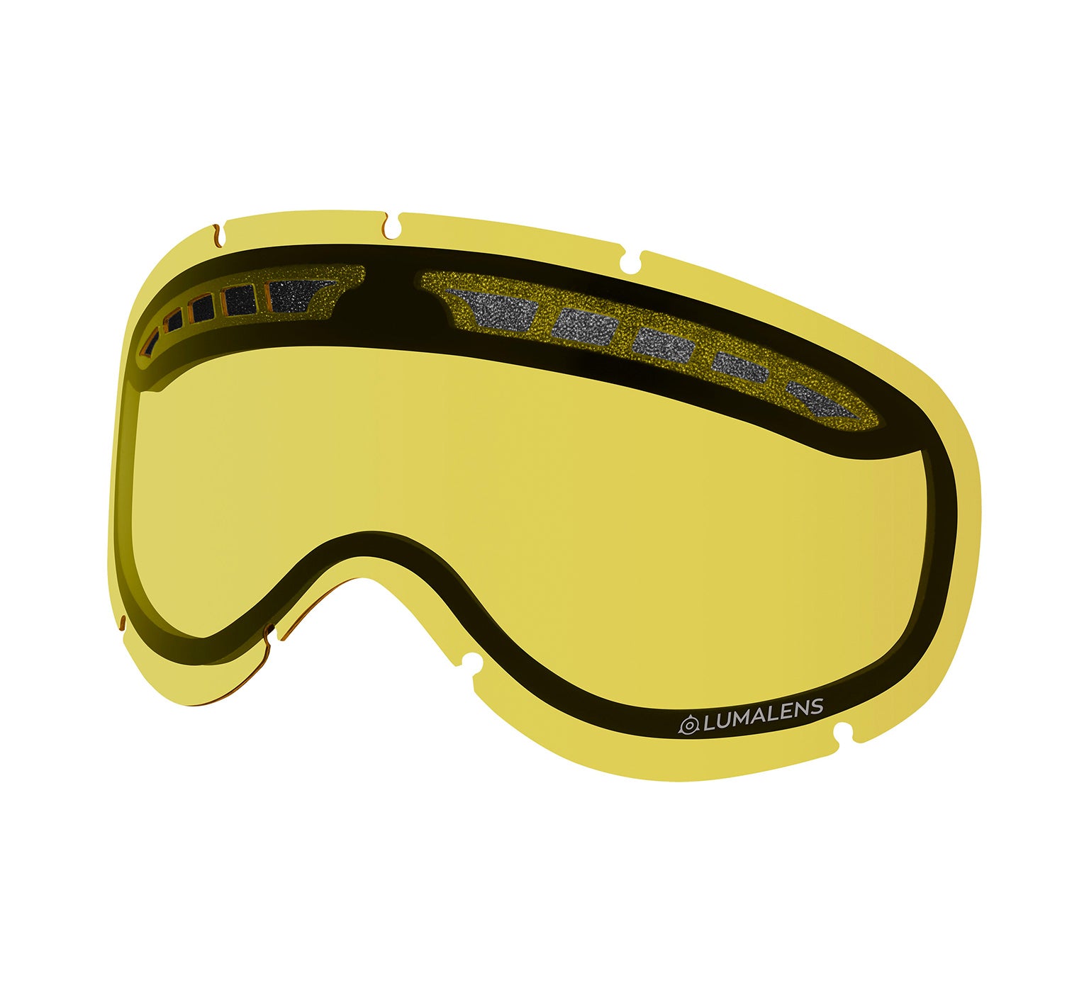 DXs Replacement Lens - Lumalens Yellow