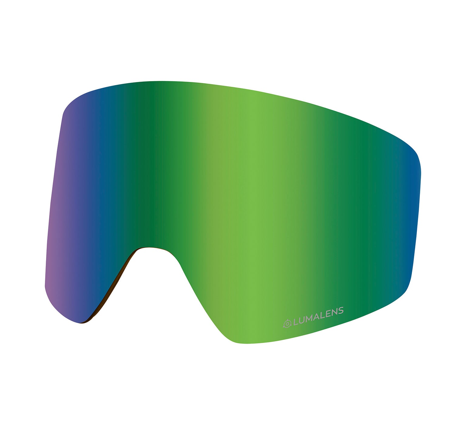 PXV Replacement Lens - Lumalens Green Ionized 38969-751 - Dragon