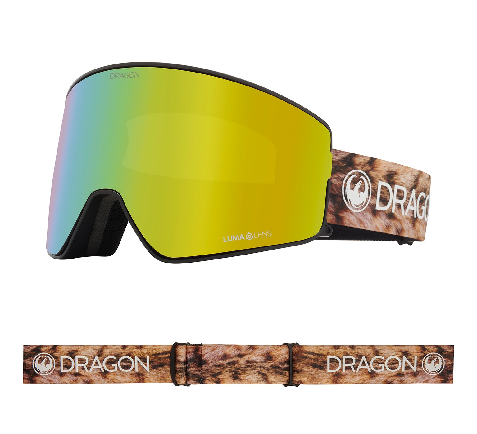 PXV2 - Lynxxx with Lumalens Gold Ionized & Lumalens Amber Lens