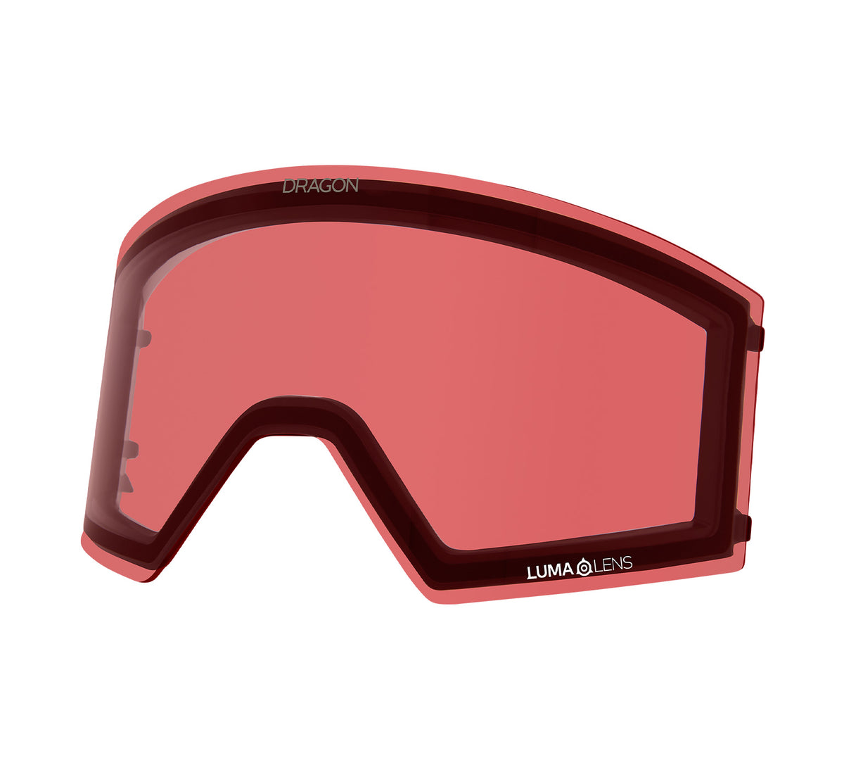 RVX OTG Replacement Lens - Lumalens Rose