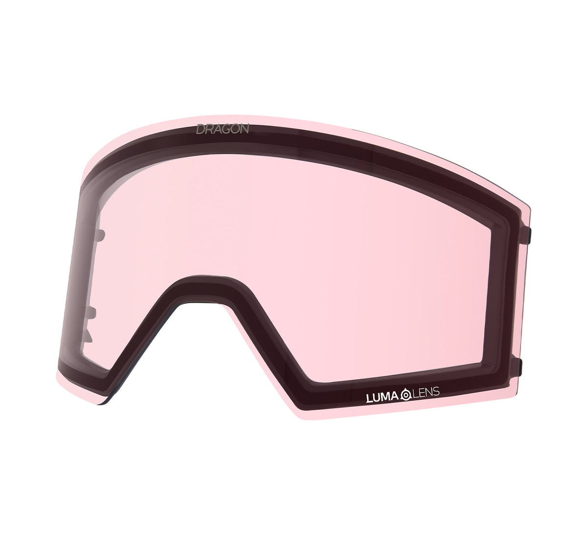 RVX OTG Replacement Lens - Lumalens Light Rose