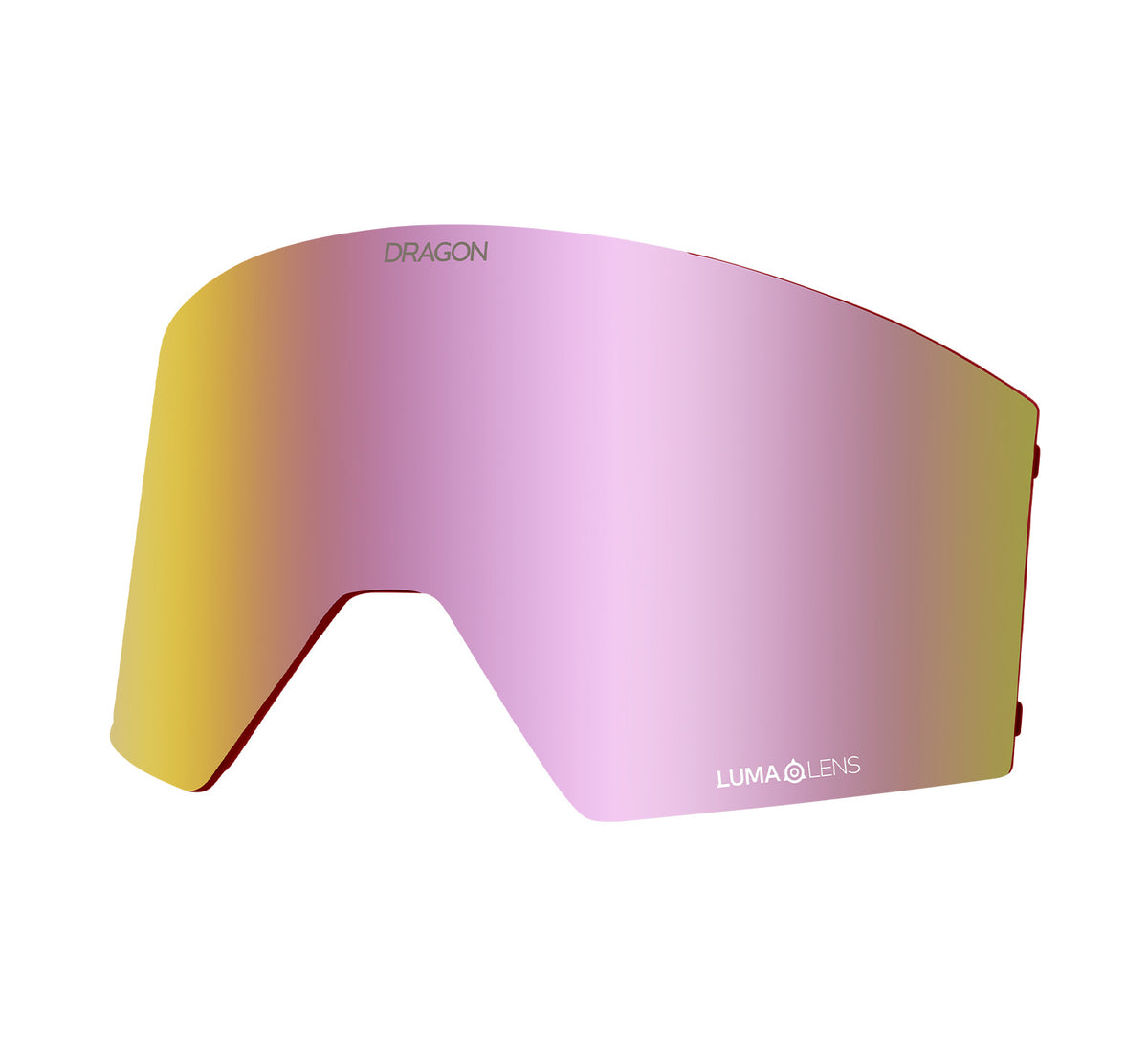 RVX OTG Replacement Lens - Lumalens Pink Ionized