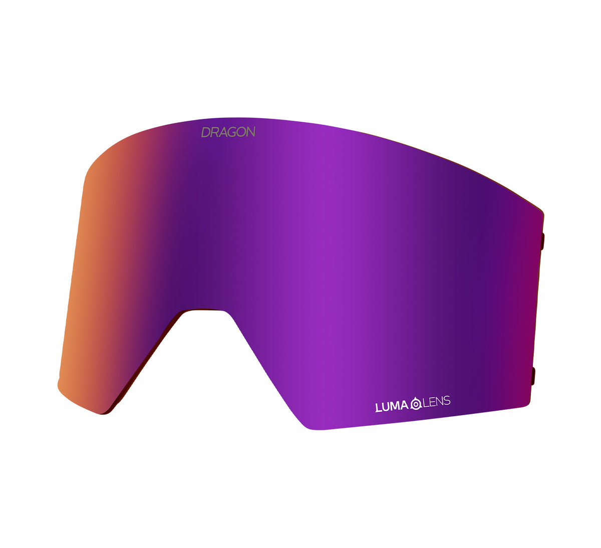 RVX OTG Replacement Lens - Lumalens Purple Ionized