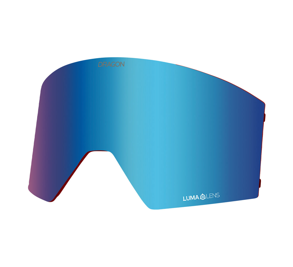 RVX OTG Replacement Lens - Lumalens Blue Ionized