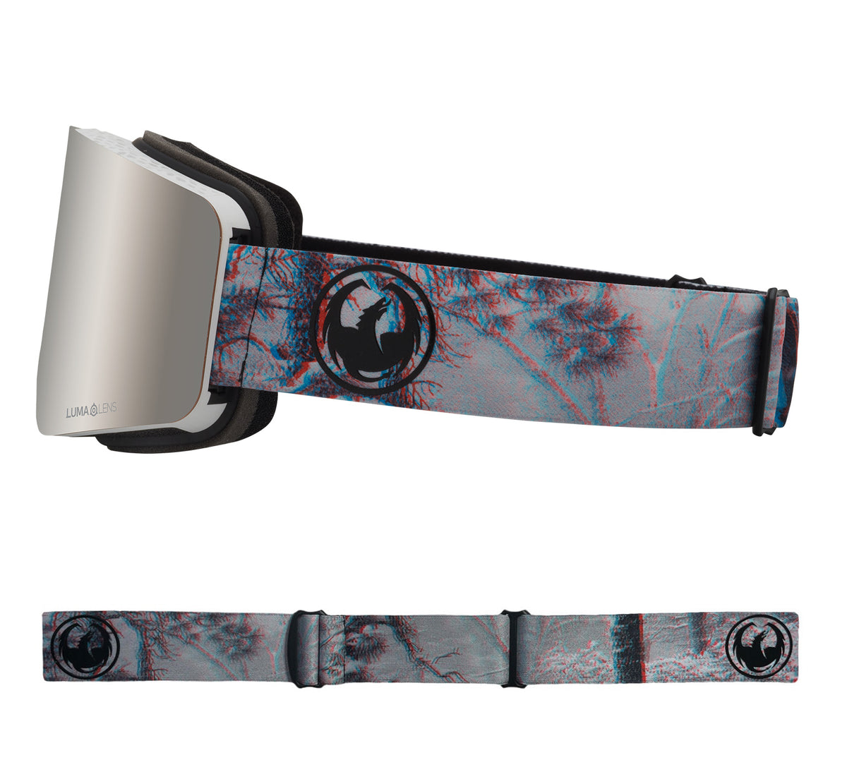 R1 OTG - Aberration with Lumalens Silver Ionized & Lumalens Yellow Lens