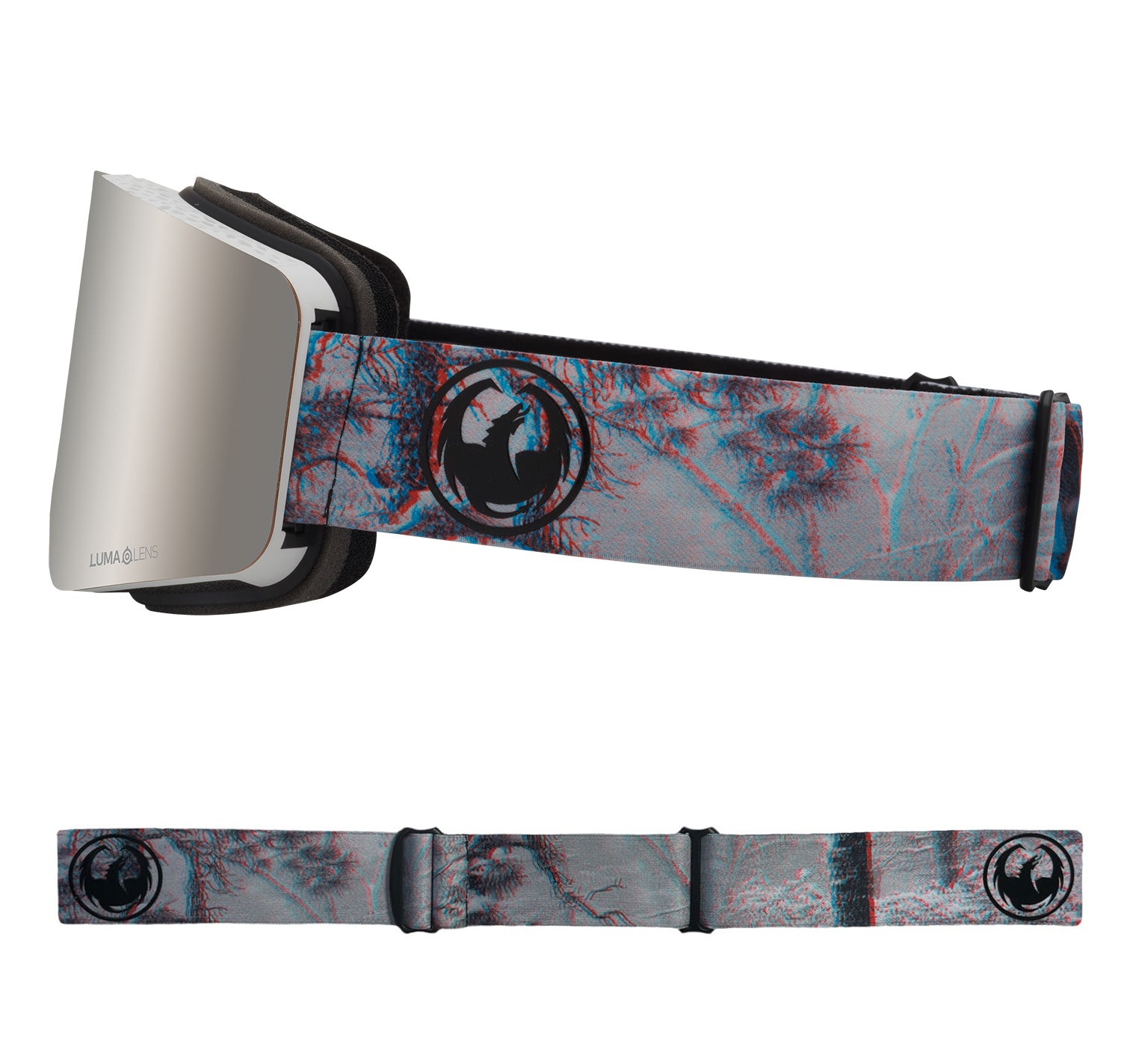 R1 OTG - Aberration with Lumalens Silver Ionized & Lumalens Yellow Lens