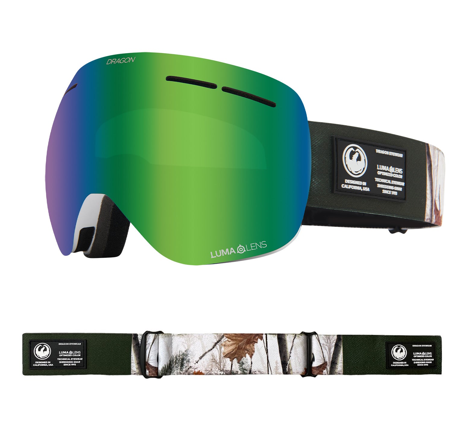 Dragon X1s Snow Goggles - Dragon Alliance UK