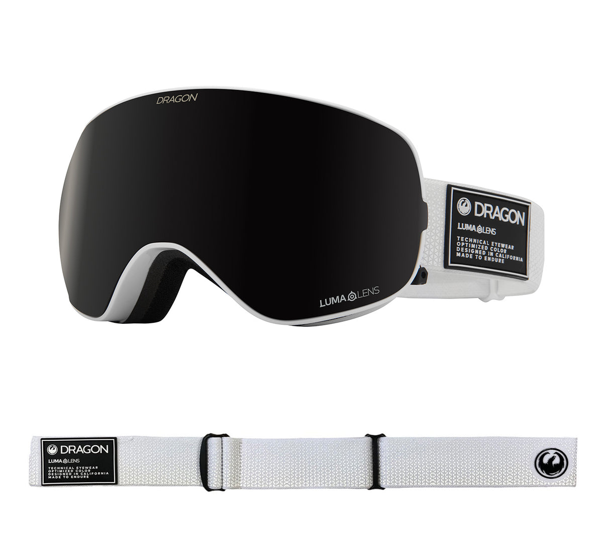 X2s - Azimuth with Lumalens Midnight &amp; Lumalens Light Rose Lens