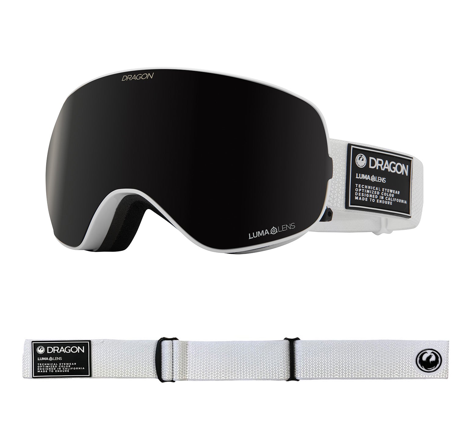 X2s - Azimuth with Lumalens Midnight & Lumalens Light Rose Lens