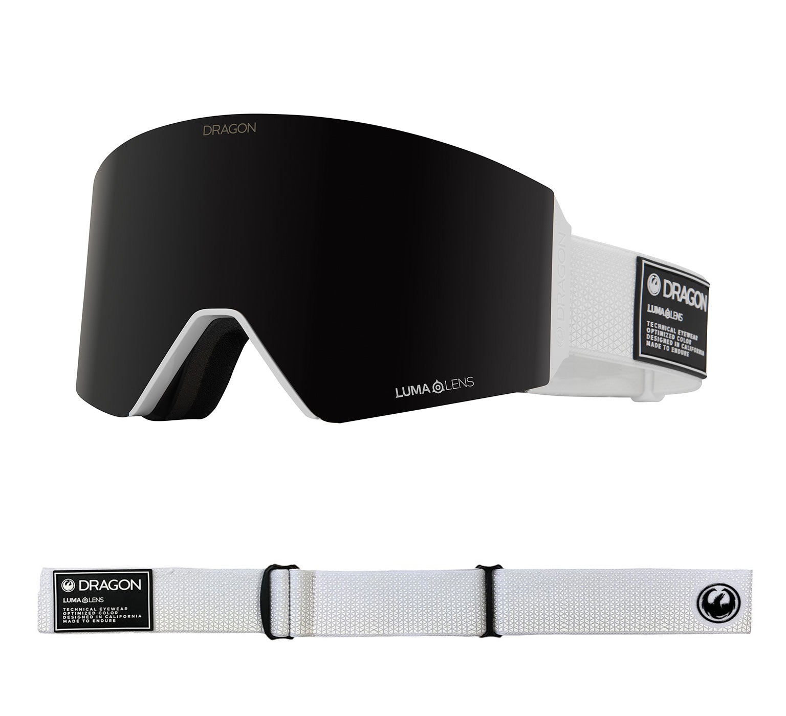 RVX OTG - Azimuth with Lumalens Midnight & Lumalens Light Rose Lens