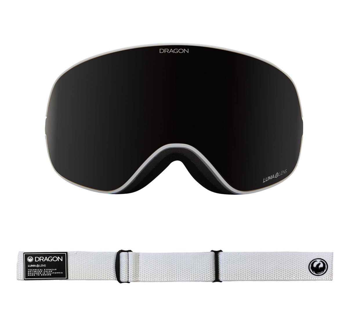 X2s - Azimuth with Lumalens Midnight & Lumalens Light Rose Lens