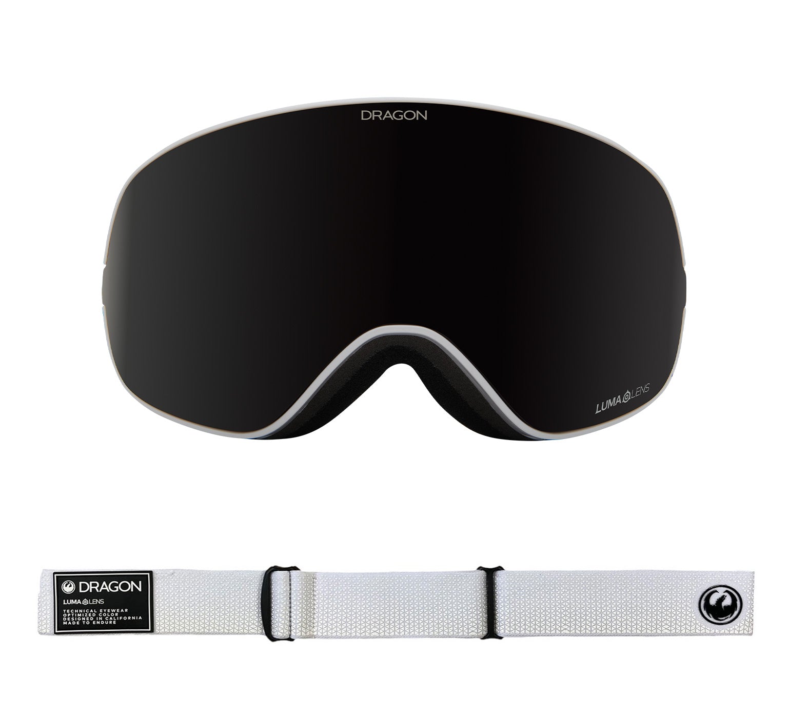 X2s - Azimuth with Lumalens Midnight & Lumalens Light Rose Lens