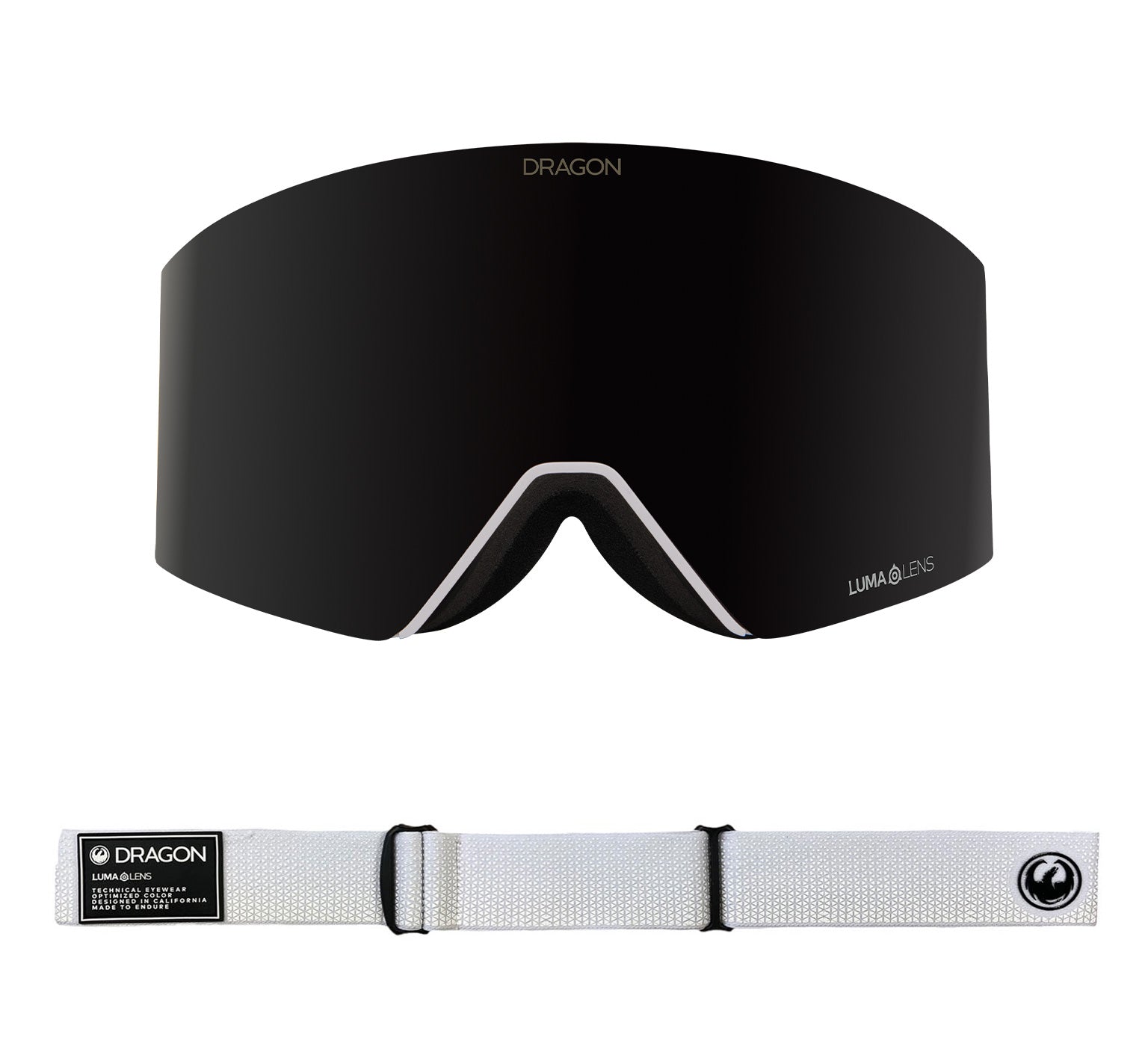 RVX OTG - Azimuth with Lumalens Midnight & Lumalens Light Rose Lens