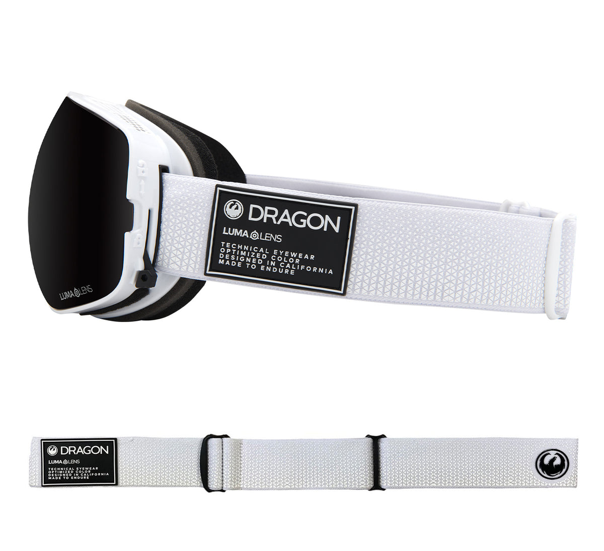 X2s - Azimuth with Lumalens Midnight & Lumalens Light Rose Lens