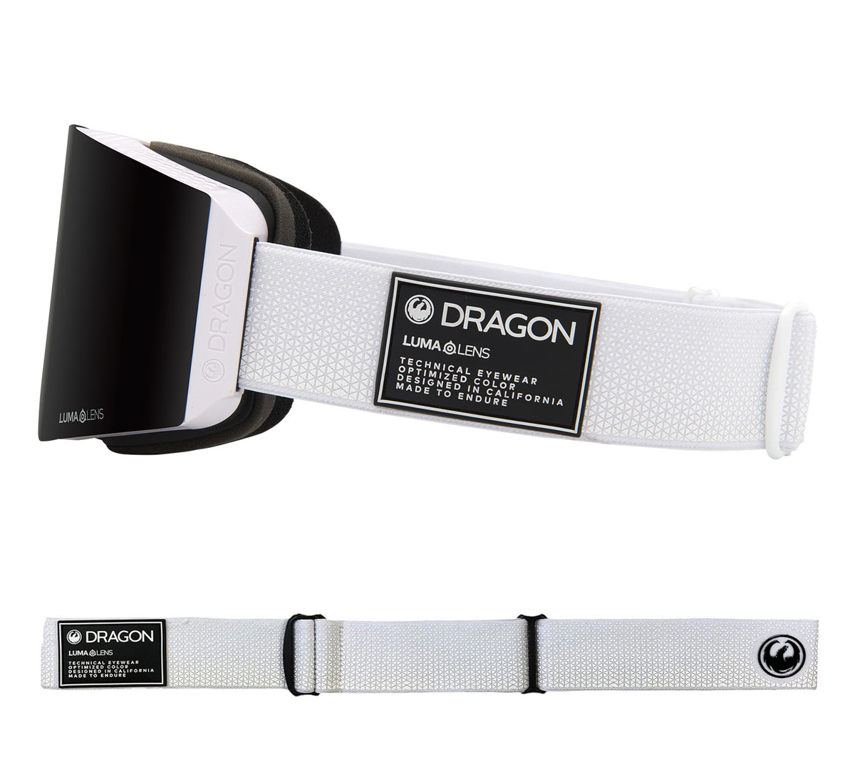 RVX OTG - Azimuth with Lumalens Midnight & Lumalens Light Rose Lens