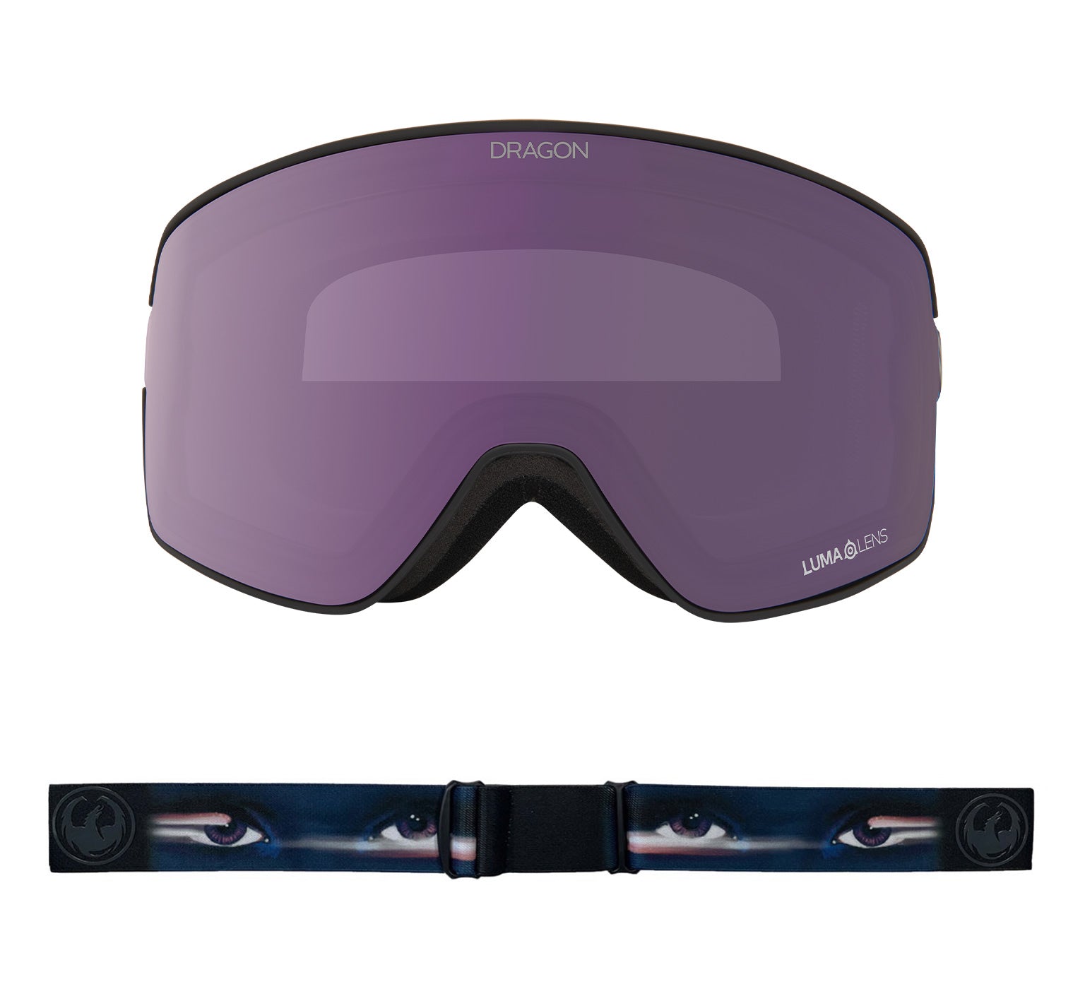 NFX2 - Blake Paul Signature 2020 with Lumalens Violet & Lumalens Dark Smoke Lens