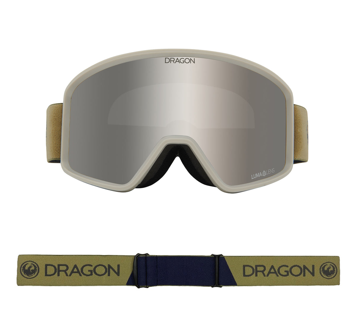 DXT OTG - Block Beige with Lumalens Silver Ionized Lens