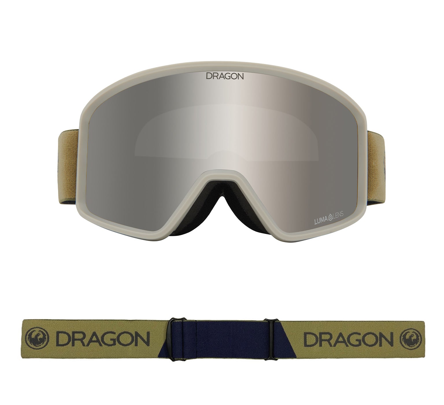 DXT OTG - Block Beige with Lumalens Silver Ionized Lens