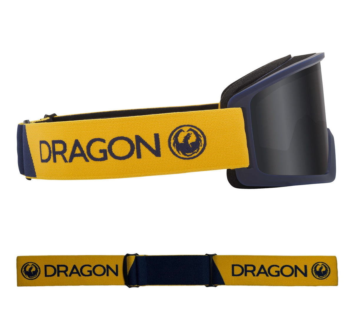 DX3 OTG - Block Shadow with Lumalens Dark Smoke Lens