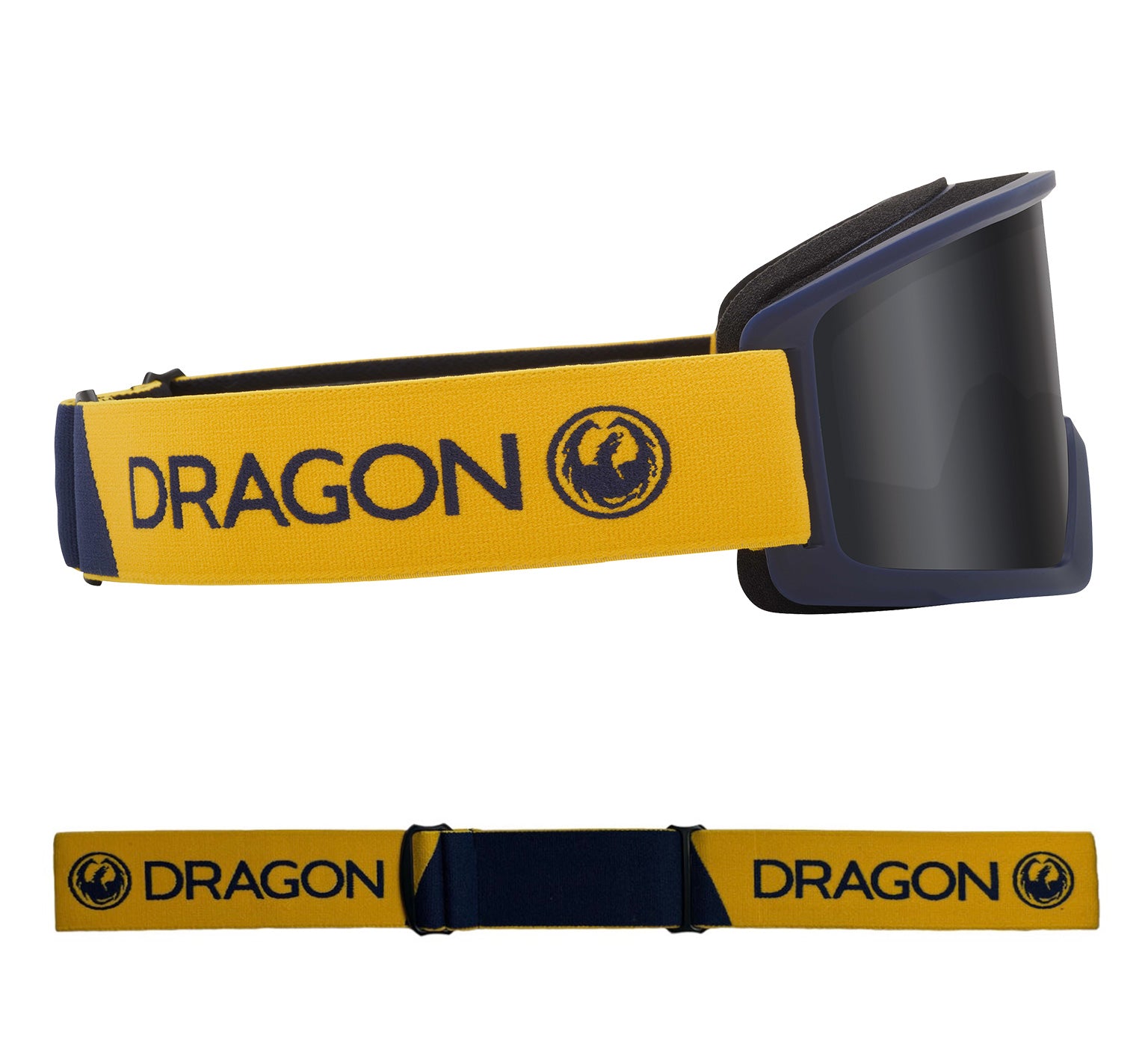 DX3 OTG - Block Shadow with Lumalens Dark Smoke Lens