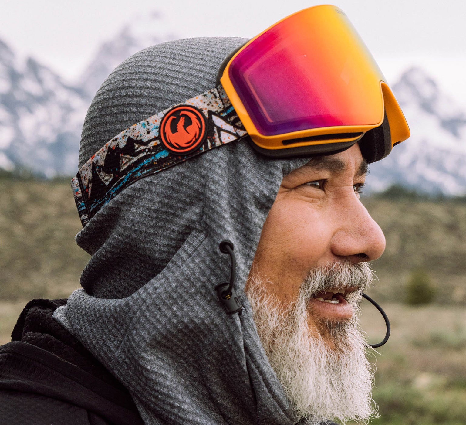 PXV - Bryan Iguchi Signature 2021 with Lumalens Red Ionized & Lumalens Light Rose Lens