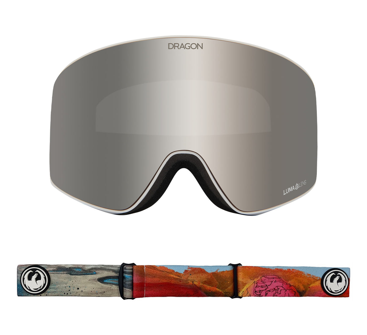 PXV - Bryan Iguchi Signature 2020 with Lumalens Silver Ionized & Lumalens Amber Lens