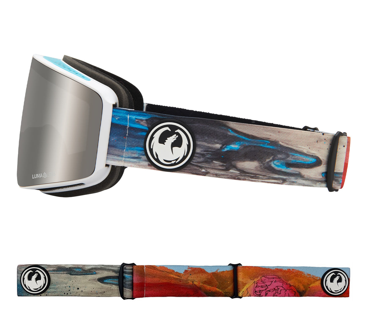 PXV - Bryan Iguchi Signature 2020 with Lumalens Silver Ionized & Lumalens Amber Lens