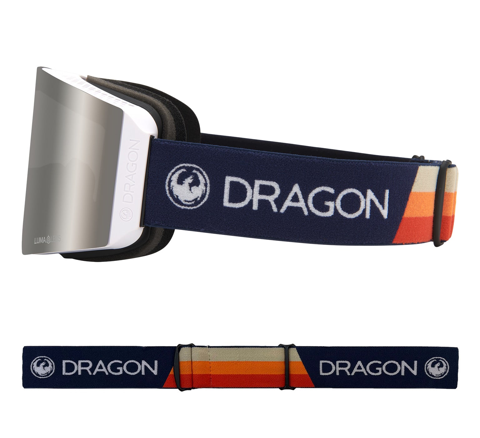 RVX OTG - Camper with Lumalens Silver Ionized & Lumalens Yellow Lens